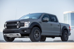 SEMA 2017: RTR F-150